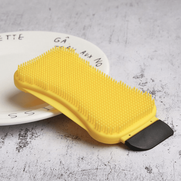 Eco-Scrub™ 3-in-1 Silicone Sponge Alternative