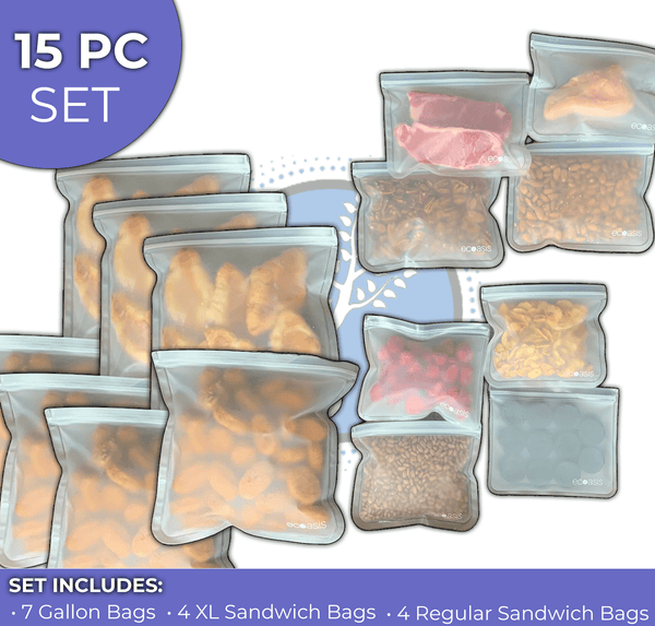 Bio-Zip™ Mixed Bundle - 10 Piece + 5 Piece