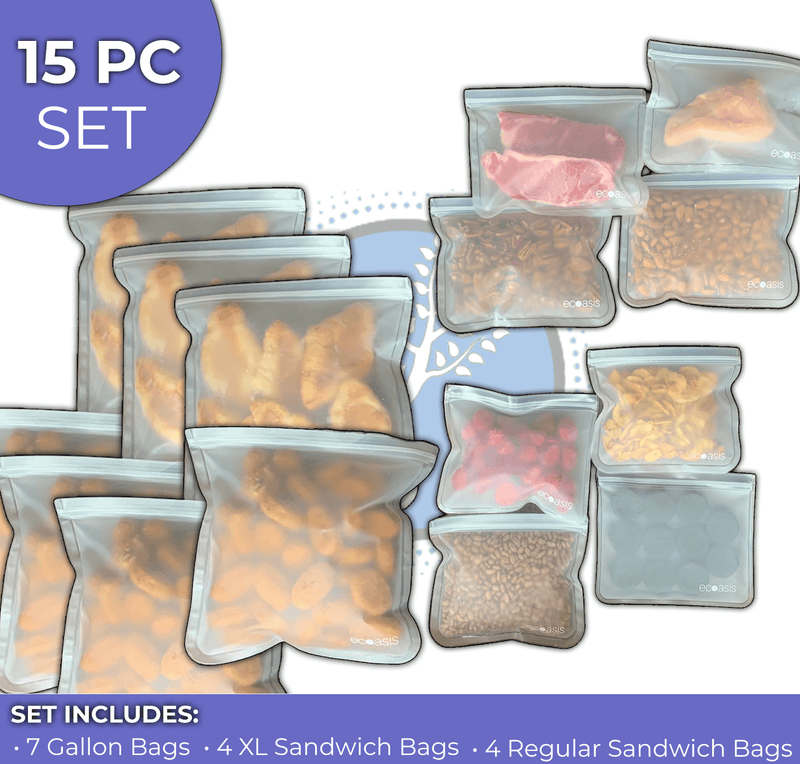 Bio-Zip™ Mixed Bundle - 10 Piece + 5 Piece